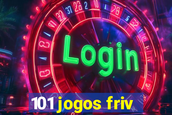 101 jogos friv